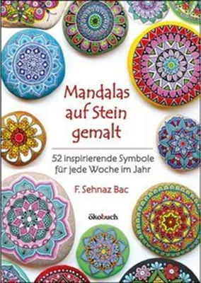 Obrázok produktu pre Mandaly maľované na kameň