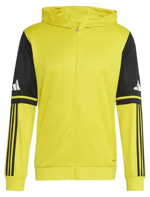 Produktbild von adidas Squadra 25 Kapuzenjacke 3XL TMYELL/BLACK/WHITE