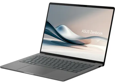Produktbild von ASUS Zenbook A14 UX3407QA-QD290W, Snapdragon, 35,6 cm (14"), 1920 x 1200 Pixel, 16 GB, 512 GB, Windows 11 Home