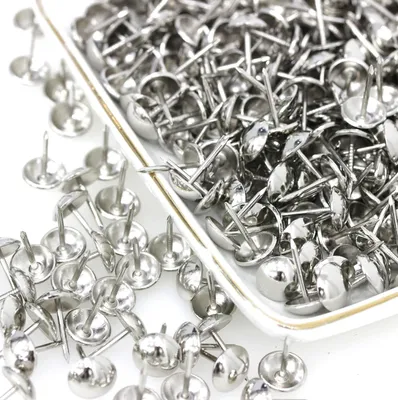 Produktbild von Solidchoice – 500 dekorative Nägel für DIY-Projekte