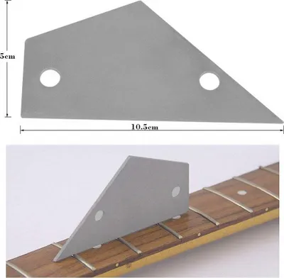 Image de Naroote Kit de r?paration de guitare, accessoires de r?paration de guitare Kit d'outils de maintenance Guitar Maintenance GuaRar Accessories