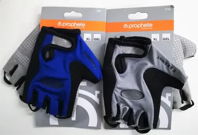 Produktbild von Prophete 5796 GEL Fahrrad Handschuhe - Freeway - Größe XL