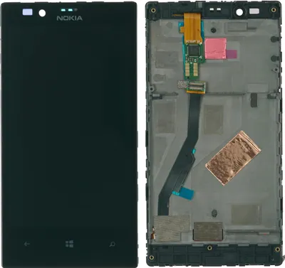 Produktbild von Display für Nokia Lumia 720 Displayglas Touchscreen Bildschirm
