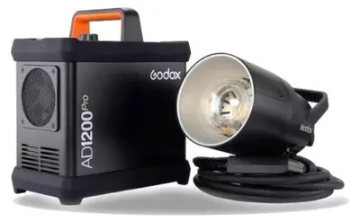 Immagine prodotto di Godox AD1200 Pro Bowens Mount TTL