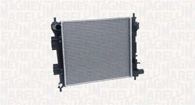 Produktbild von MAGNETI MARELLI 350213204200 Kühler Wasserkühler Motorkühler für HYUNDAI i10 (IA) i10 Stufenheck
