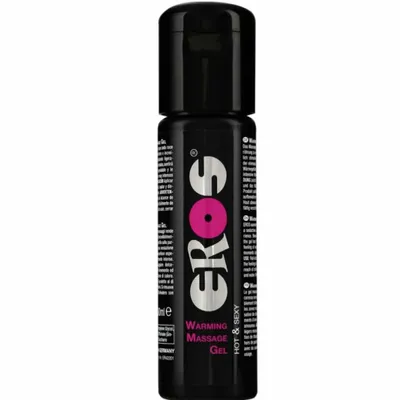 Produktbild von Eros - Gleitgel Warming Massage mit Wärmeeffekt - Inhalt 100ml, wasserbasiert - ER42201