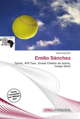 Produktbild von Emilio Sánchez