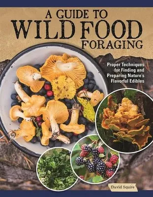 Obrázok produktu pre A Guide to Wild Food Foraging