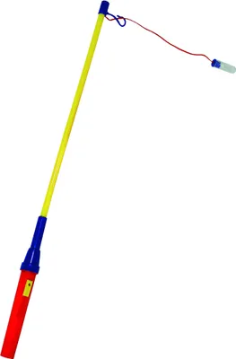 Produktbild von Laternenstab 40 cm mit LED-Lampe