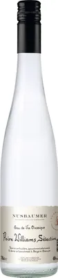 Produktbild von Distillerie Nusbaumer Poire Williams Selection 40% vol Elsass NV Obstbrand ( 1 x 0.7 L )