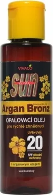 Produktbild von Sonnenöl mit BIO-Arganöl LSF 20 SUN VITAL 100 ml
