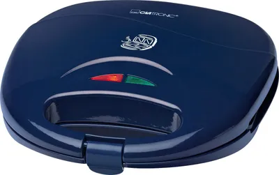 Produktbild von Clatronic ST 3477 Sandwichtoaster, Kunststoffgehäuse, 750 Watt