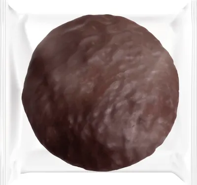 Produktbild von Zartbitter Elisen Lebkuchen einzeln 75g