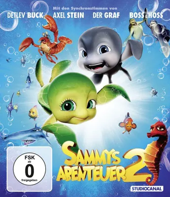 Obrázek produktu pro Sammys Abenteuer 2