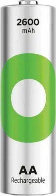 Obrázok produktu pre GP Batteries 201246 batéria pre domácnosť Nabíjacia batéria AA nikel-metalhydridová (NiMH)