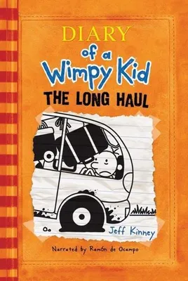Obrázok produktu pre Diary of a Wimpy Kid 09. The  Long Haul