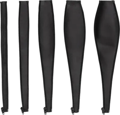 Produktbild von Suedwind Curvy AM - Inserts Reisverschluss Einsatz Erweiterung für Reitstiefel Curvy AM, Schuhgröße:W 10cm / H 46