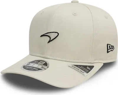 Produktbild von New Era 9Fifty Stretch Snapback Cap - McLaren Racing stone S