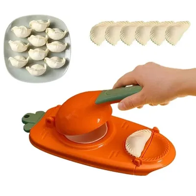Produktbild von Knödelmaschine Knödelform 2In1