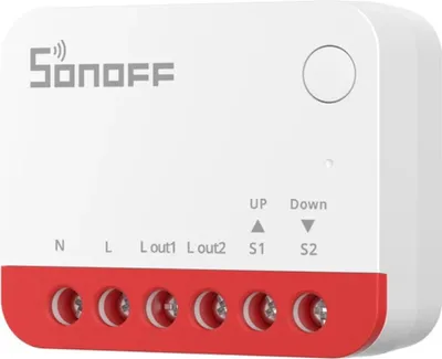 Immagine prodotto di Sonoff MINI-ZBRBS smart ZigBee mini switch