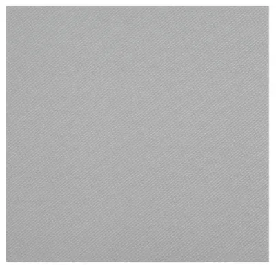 Produktbild von 800 grosse Servietten silber Airlaid 40 x 40 cm