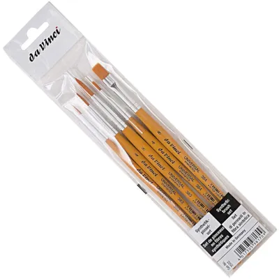 Obrázek produktu pro Da Vinci Synthetics 3502 Sada kulatých štětců 5 ks