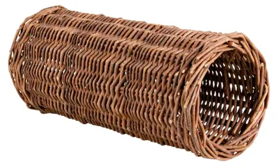 Produktbild von Weidentunnel für Meerschweinchen, Ø 15 × 33 cm