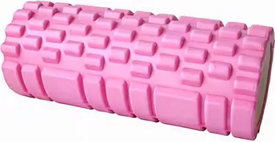 Produktbild von Massagerolle Yogarolle Rosa