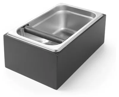 Immagine prodotto di Contenitore per fondi di caffè HENDI, 275x175x(H)110mm