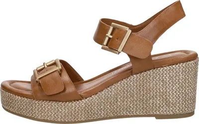 Image de Marco Tozzi Sandalen Hak Sandalen Hak - Cognac - Maat 38