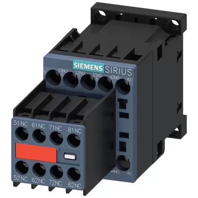 Obrázek produktu pro Siemens 3RH2244-1AP00 Hilfsschütz 1 St., 50 mm, 61,5 mm, 120,5 mm, 286 g