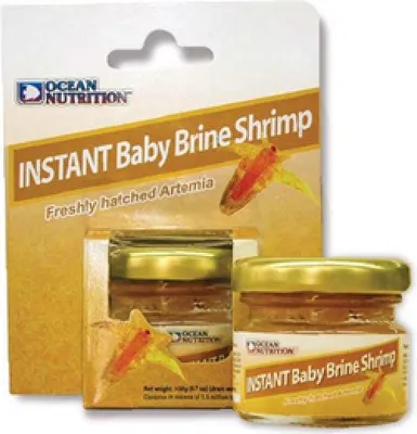 Immagine prodotto di Ocean Nutrition Gamberetti istantanei in salamoia