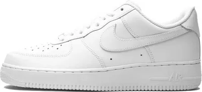 Zdjęcie produktu dla Nike Air Force 1 '07 "White" Biały, Rozmiar: 42