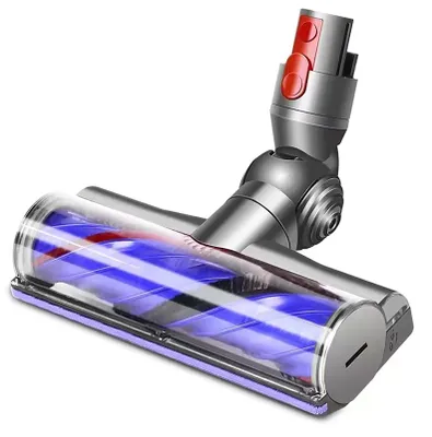 Anti-Wirwar Bürstenkopf für Dyson V7–V15, SV10–SV14