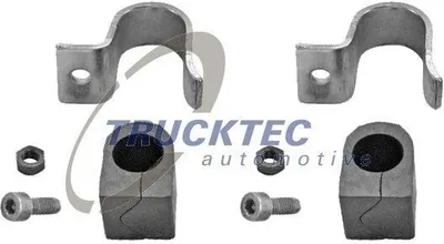 Produktbild von TRUCKTEC AUTOMOTIVE 02.30.155 Stabilisatorlager Reparatursatz passend für MERCEDES-BENZ SPRINTER 3-t Kasten (903)