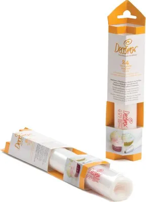 Produktbild von Decora Einweg-Spritzbeutel, 20 Stück, 46 cm, Kunststoff, Weiß