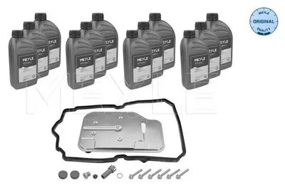 Produktbild von MEYLE Ölwechselkit für Automatikgetriebe Satz 014 135 1402/XK