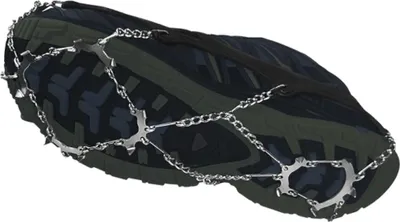 Produktbild von Snowline TRAIL, Cleat stud covers, Navy, L (40-44), 170 g, 2 Stück(e), Rubber, Stainless steel