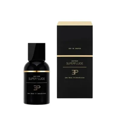 Obrázok produktu pre Les Eaux Primordiales SUPERFLUIDE Saffron Parfumovaná voda unisex 50ml