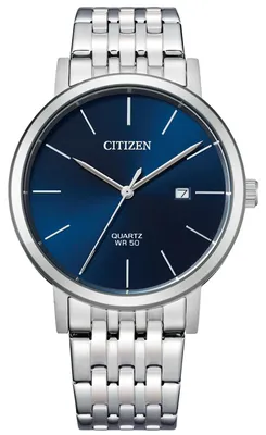Immagine prodotto di Citizen BI5070-57L orologio da uomo in acciaio inossidabile con data argento