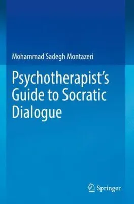 Obrázek produktu pro Psychotherapist's Guide to Socratic Dialogue