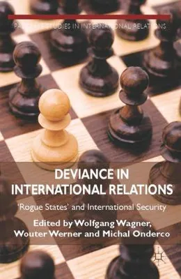 Zdjęcie produktu dla Deviance in International Relations