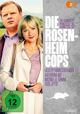 Produktbild von Die Rosenheim Cops
