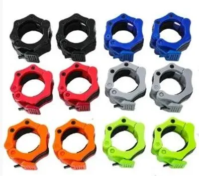 Produktbild von Tornello Sports Hochwertige Lockjaw Verschlüsse aus PVC, verschiedene Farben