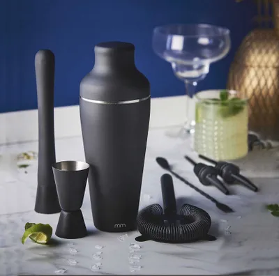 Obrázok produktu pre Barmanská súprava - SHAKER na nápoje a koktaily