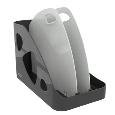 Obrázek produktu pro Exacompta 3501440D Flex Box Office Schwarz Grau
