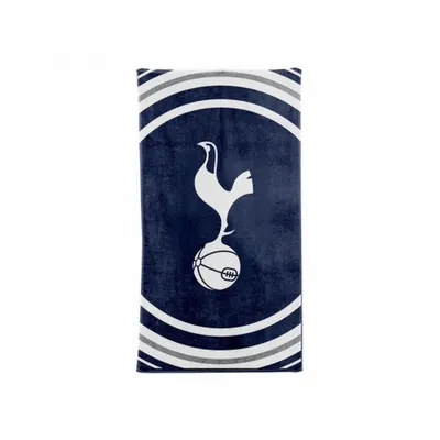 Immagine prodotto di Asciugamano Tottenham Spurs FC Pulse Design BS1236 (Taglia unica) (Blu)