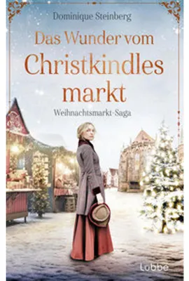 Produktbild von Das Wunder vom Christkindlesmarkt