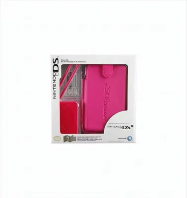 Produktbild von Sleeve Kit - farblich sortiert, kompatibel mit Nintendo DSi
