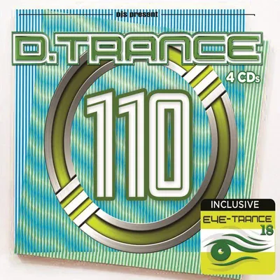 Produktbild von D.Trance 110 (incl. EYE-Trance 18)